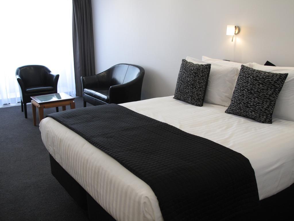 Hotel Plymouth International à New Plymouth Extérieur photo