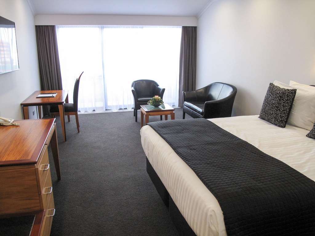 Hotel Plymouth International à New Plymouth Chambre photo